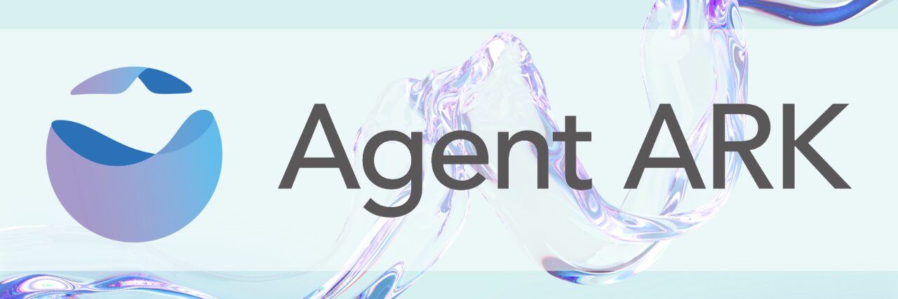 Agent ARKのロゴ